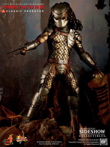 Predator - Scale Classic Predator