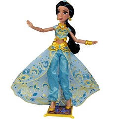 Дисней Аладдин Жасмин Королевская коллекция Делюкс