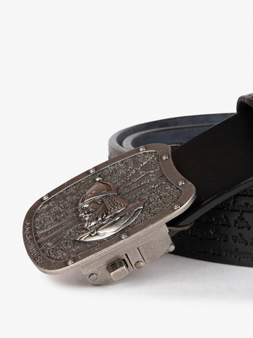 Belt “Kronstadt” with automatic buckle