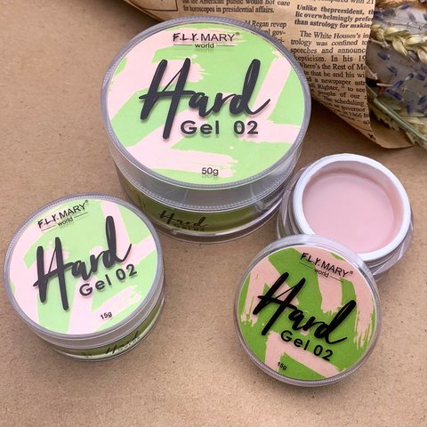 Гель FLY MARY Hard Gel 02 15гр