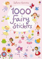 1000 Fairy Stickers