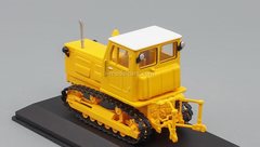 Tractor T-4A second generation yellow 1:43 Hachette #132