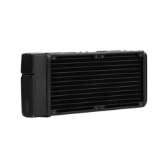 Кулер с водяным охлаждением Aerocool Pulse L240F ARGB