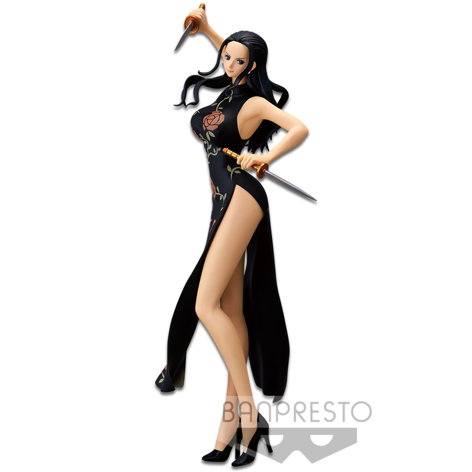 Фигурка One Piece Glitter&Glamours Nico Robin - Kung Fu Style (Ver.A) –  купить по выгодной цене | Интернет-магазин комиксов 28oi.ru