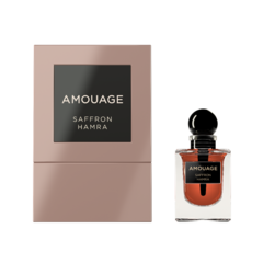 Amouage Attar Saffron Hamra
