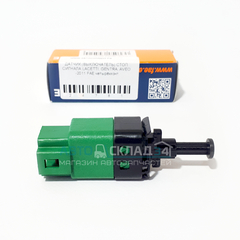 ДАТЧИК (ВЫКЛЮЧАТЕЛЬ) СТОП СИГНАЛА LACETTI, GENTRA, AVEO -2011 АКПП FAE четырёхконт