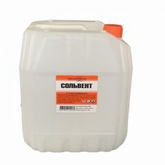 Сольвент 10л Евро