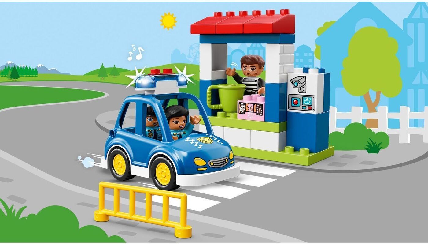 LEGO DUPLO Town 10902