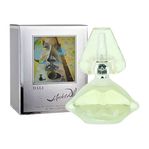 Salvador Dali Dali Eau de Toilette