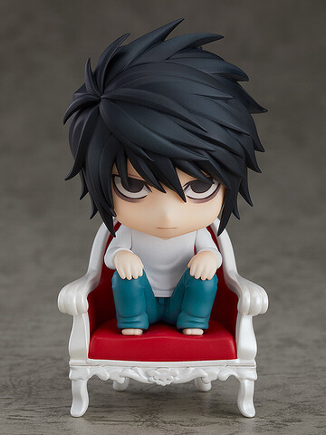 Фигурка Nendoroid: Death Note - L 2.0