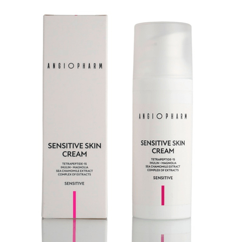 Sensitive Cream Крем Для Чувствительной Кожи