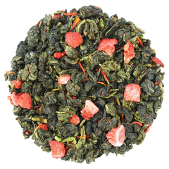 Чай арома Клубника & Сливки Улун