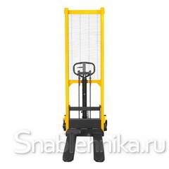 Штабелер ручной гидравлический SDA 1016 (1000 кг 1,6 м фиксированные вилы)