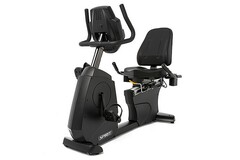 Велотренажер Spirit Fitness CR800 Graphite gray