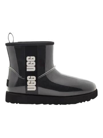 Ugg Classic Clear Mini - Black