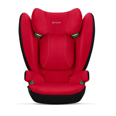 Автокресло Cybex Solution B i-Fix Dynamic Red