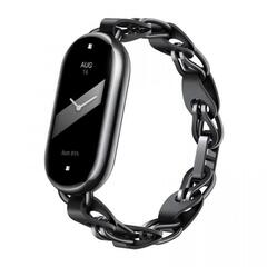 Ремешок Xiaomi Smart Band 8 Chain Strap, черный