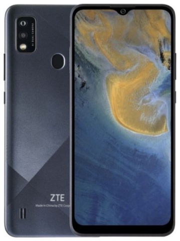 Смартфон ZTE Blade A51 2/64GB Grey