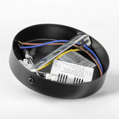 Потолочная светодиодная люстра Lussole HART LSP-7207