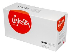 Картридж Sakura TK5140M (1T02NRBNL0) для Kyocera Mita M6030cdn/P6130cdn/M6530xdn, пурпурный, 5000 к.