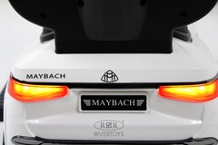 Толокар Mercedes Maybach Z003ZZ-B (ЛИЦЕНЗИОННАЯ МОДЕЛЬ)