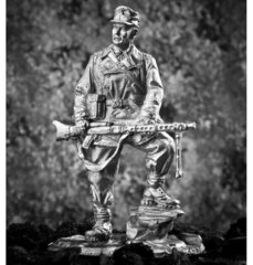 Оловянный солдатик Обершютце