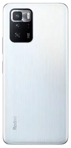 Xiaomi Redmi Note 10 Pro 5G 6.128GB White (Белый)