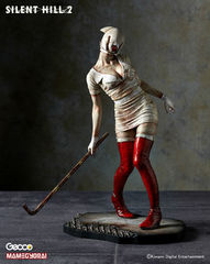 Silent Hill 2 - Bubble Head Nurse SDCC Exclusive PVC Statue