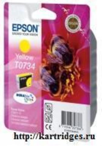 Картридж Epson T07344A / T10544A10