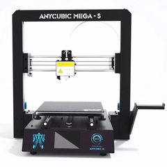 3D принтер Anycubic Mega-S (новый I3 Mega)