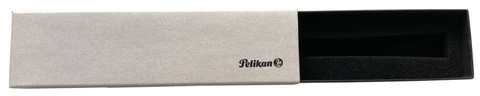 Ручка перьевая Pelikan Jazz® Elegance K1, Pearl White, M (807081)