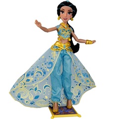 Дисней Аладдин Жасмин Королевская коллекция Делюкс