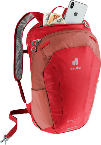 Картинка рюкзак мультиспортивный Deuter 3410121_5549 Chili/Lava - 6