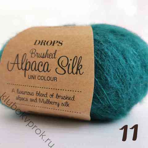 DROPS BRUSHED ALPACA SILK 11,