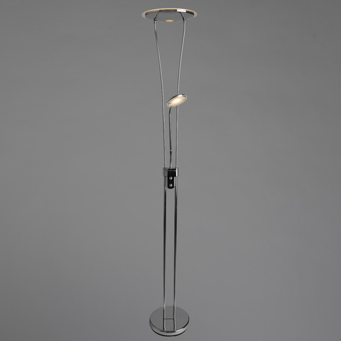 Торшер Arte Lamp Duetto led A5905PN-2CC