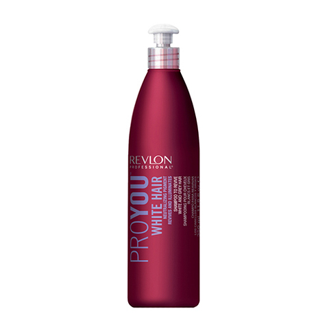 Revlon Professional Pro You The Toner Neutralizing Shampoo - Шампунь нейтрализующий для светлых и седых волос