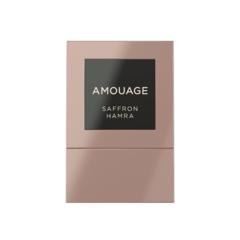 Amouage Attar Saffron Hamra