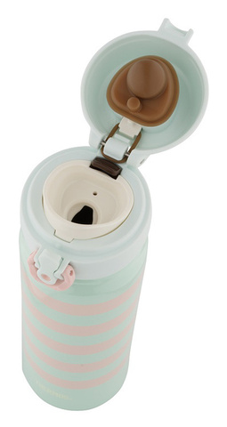 Термос Thermos JNL-502 0.5л. салатовый/розовый (924582)