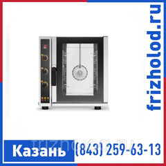 Пароконвектомат Tecnoeka EKF 523 UD