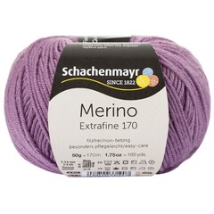Пряжа Schachenmayr Merino Extrafine 170 (46)