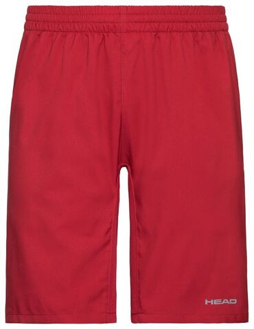 Теннисные шорты мужские Head Club Bermuda red