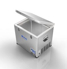 Компрессорный автохолодильник ICECUBE IC115 (12V/24V/220V, 123л)