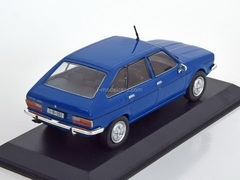 Dacia 2000 blue 1:43 DeAgostini Masini de legenda #63