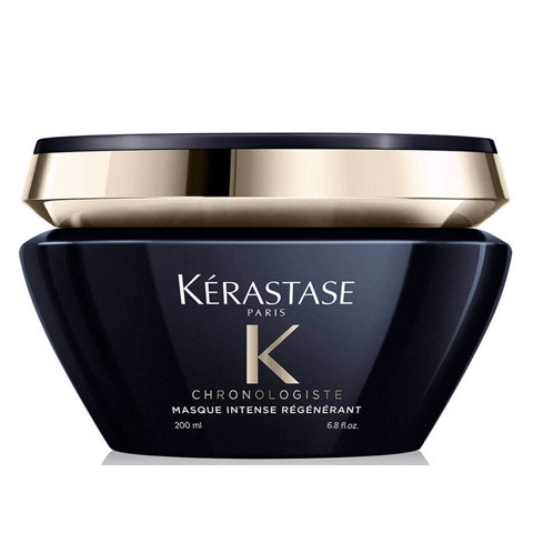 Kerastase Chronologiste: Ревитализирующая увлажняющая маска для волос (Masque Intense Regenerant)