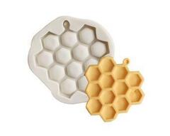 Молд силиконовый "Соты"