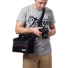 Плечевая сумкa для фотоаппарата Canon