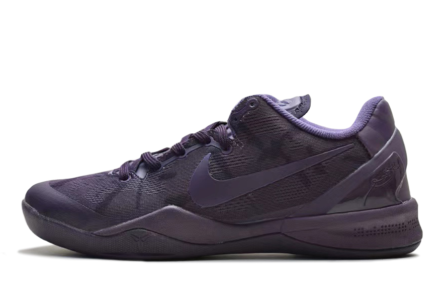 Nike Kobe 8 Black Mamba