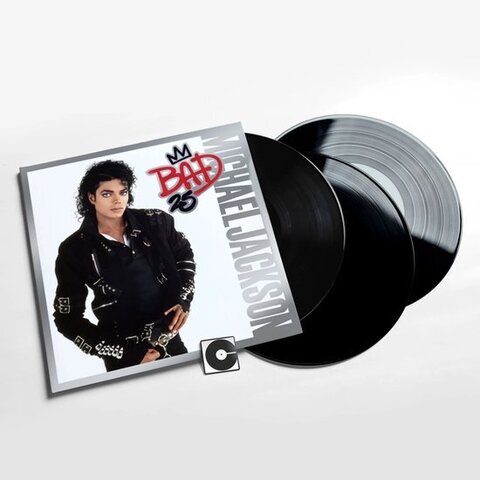 Vinil \ Пластинка \ Vynil Michael Jackson - Bad