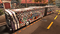 Bus Simulator 21 - Angel Shores Insider Skin Pack (Версия для СНГ [ Кроме РФ и РБ ]) (для ПК, цифровой код доступа)