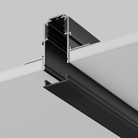 Декоративная накладка 1шт. Maytoni Exility TRA034DO-1B